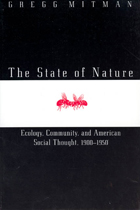 front cover of The State of Nature