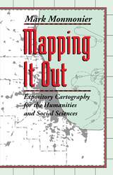 front cover of Mapping It Out