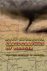 front cover of Cartographies of Danger