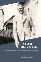 front cover of The Lost Black Scholar