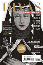 front cover of Divas in the Convent