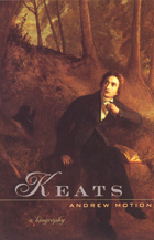 front cover of Keats