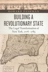 front cover of Building a Revolutionary State