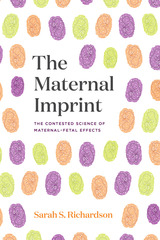 front cover of The Maternal Imprint