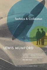 front cover of Technics and Civilization