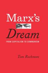 front cover of Marx's Dream