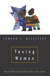 front cover of Taxing Women