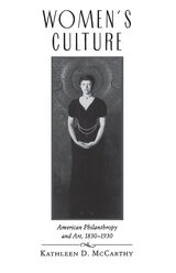 front cover of Women's Culture