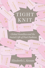 front cover of Tight Knit