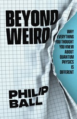 front cover of Beyond Weird