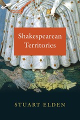 front cover of Shakespearean Territories