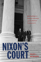 front cover of Nixon's Court