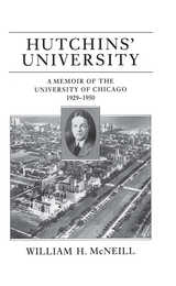 front cover of Hutchins' University