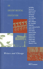 front cover of An Unsentimental Education