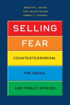front cover of Selling Fear