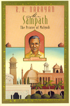 front cover of Mr. Sampath--the Printer of Malgudi
