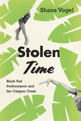 front cover of Stolen Time