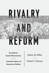 front cover of Rivalry and Reform
