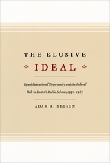 front cover of The Elusive Ideal