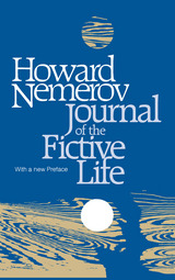 front cover of Journal of the Fictive Life