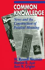 front cover of Common Knowledge