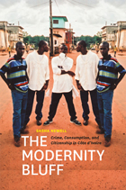 front cover of The Modernity Bluff