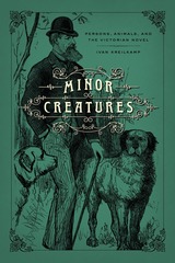 front cover of Minor Creatures