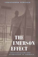 front cover of The Emerson Effect