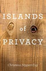 front cover of Islands of Privacy