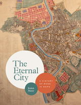 front cover of The Eternal City