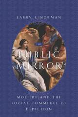 front cover of The Public Mirror