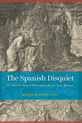 front cover of The Spanish Disquiet