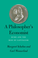 front cover of A Philosopher's Economist