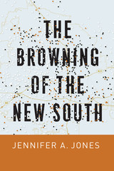 front cover of The Browning of the New South