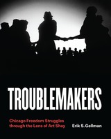 front cover of Troublemakers