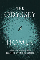 front cover of The Odyssey