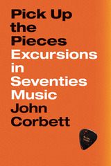 front cover of Pick Up the Pieces