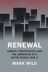 front cover of Renewal