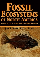 front cover of Fossil Ecosystems of North America