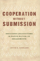 front cover of Cooperation without Submission