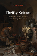 front cover of Thrifty Science