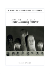 front cover of The Family Silver