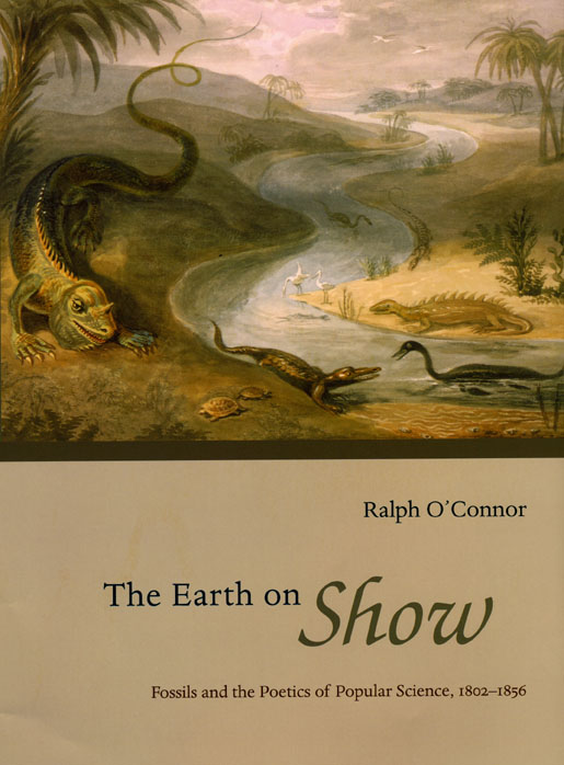 Cover of The Earth on Show