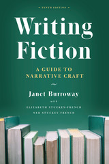 front cover of Writing Fiction, Tenth Edition