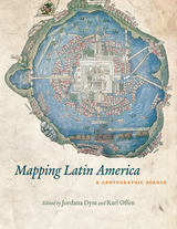 front cover of Mapping Latin America
