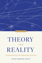 front cover of Theory and Reality