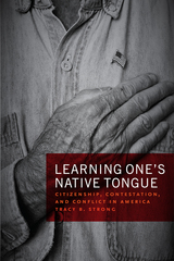 front cover of Learning One’s Native Tongue