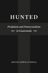 front cover of Hunted