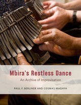 front cover of Mbira's Restless Dance