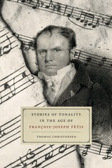 front cover of Stories of Tonality in the Age of François-Joseph Fétis